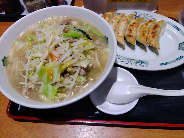 日高屋 鎌ヶ谷初富店 - 鎌ケ谷市