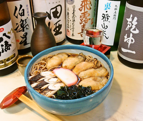 そば処 登喜和(ときわ) - 飲食業