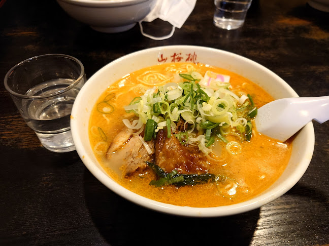 らーめん山桜桃(ゆすら) 発寒店 - 飲食業