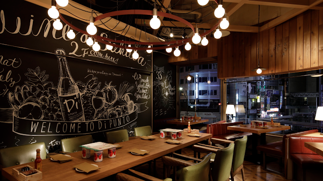 ワインの酒場。ディプント長野駅前店