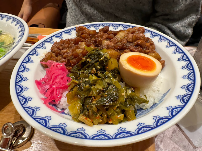 Opinii despre 魯肉飯とあんかけ麺線 STAND303 în 新潟市 - 飲食業