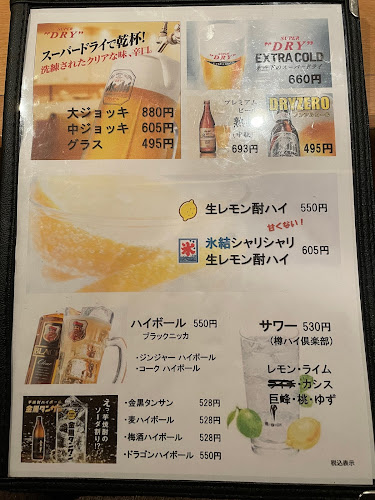 やきとり 秀 倉敷駅前店 - 倉敷市