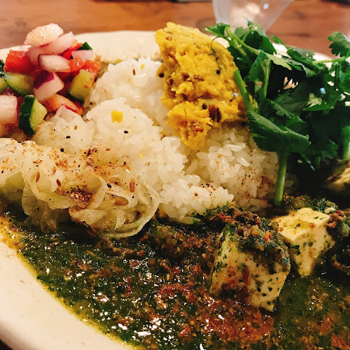 curry phakchi(パクチー) - 飲食業