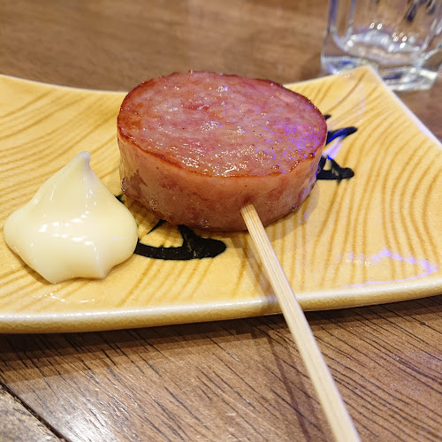 ヤキトリ タイガー食堂