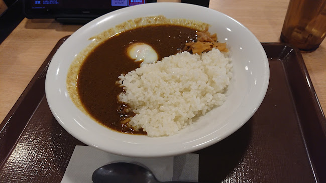 すき家 1国三島谷田店 - 飲食業