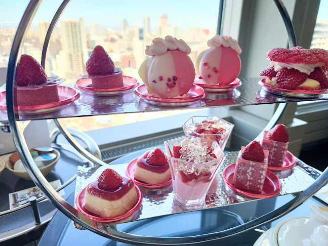 スカイラウンジ トップ・オブ・プリンス - 札幌市