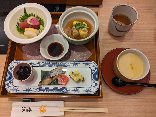 Comentarii opinii despre しゃぶしゃぶ・日本料理 木曽路 名駅ＩＭＡＩビル店