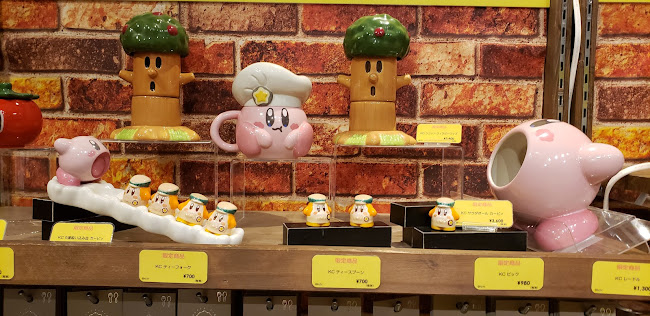 カービィカフェ TOKYO - 墨田区