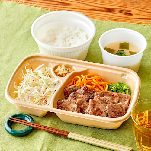 やよい軒 防府店