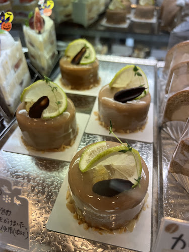 Opinii despre cake&coffee ぽっくる în 富山市 - 飲食業