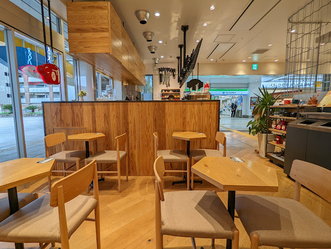 シアトルズベストコーヒー 宮崎駅店