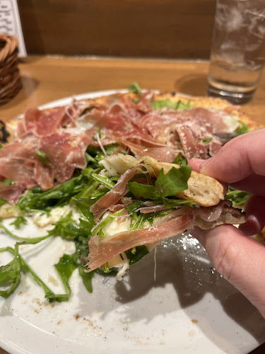 Opinii despre Pizzeria Romano e Marino în 台東区 - 飲食業