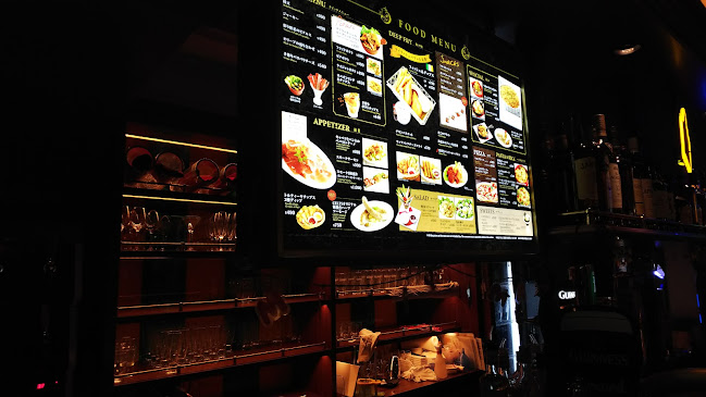 Comentarii opinii despre IRISH PUB CELTS 新橋日比谷口店