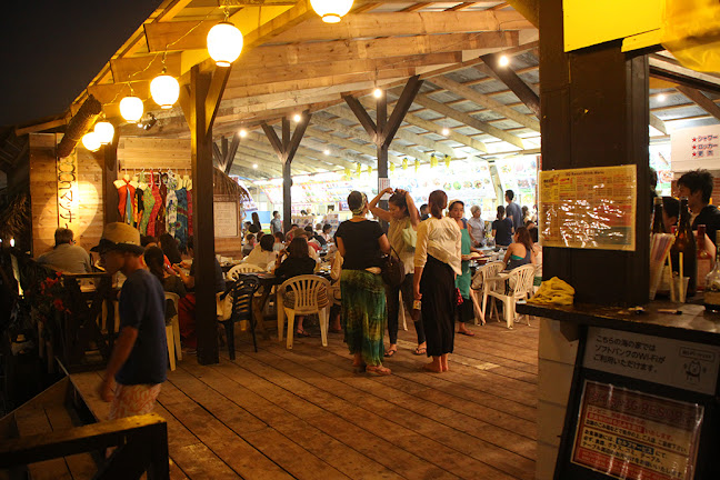 タイ村 海の家 由比ガ浜 - 鎌倉市