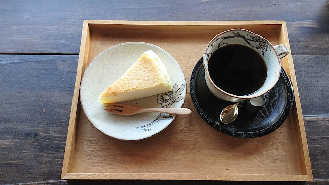 自家焙煎珈琲 知恵の実