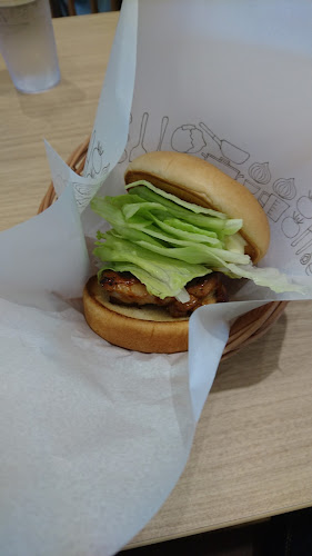 モスバーガー十日市場駅前店 - 飲食業