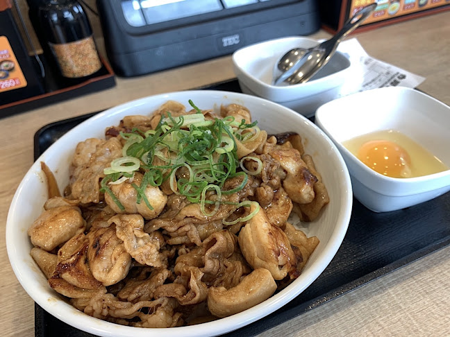 吉野家 茨田店 - 飲食業