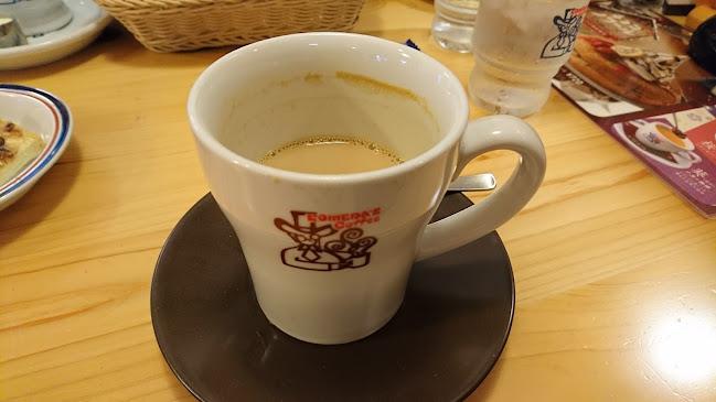 Opinii despre 珈琲所 コメダ珈琲店 富山掛尾店 în 富山市 - 飲食業