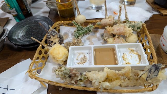 四季味処 てんてん亭