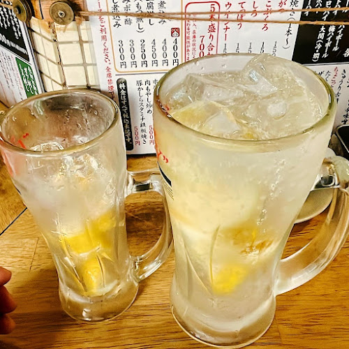 立呑みもつ焼処 柏二丁目酒場