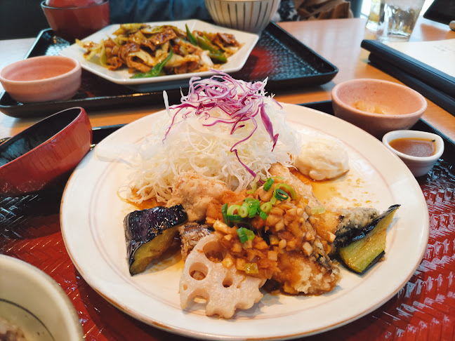 大戸屋ごはん処 上越大日店 - 上越市