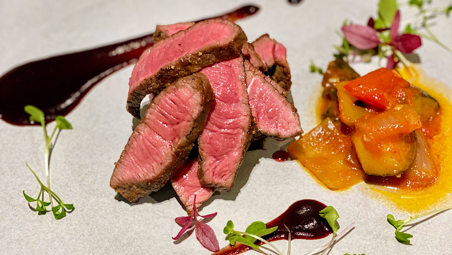 Bistro cafe eS - 大阪市