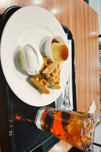 カフェモロゾフ 神戸ハーバーランドumie店