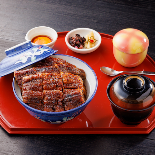 うなぎのしろむら 春日井店