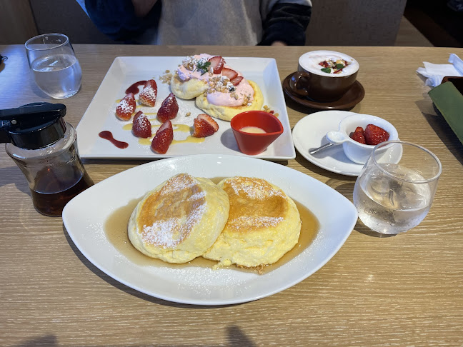 むさしの森珈琲 鶴ヶ島三ツ木店 - 鶴ヶ島市