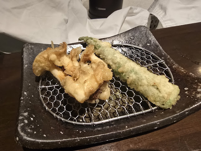 Opinii despre 創作天ぷら いち în 東大阪市 - 飲食業