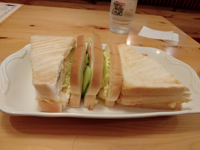 珈琲所 コメダ珈琲店 富山掛尾店 - 飲食業