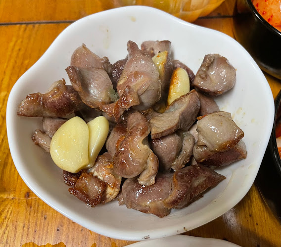 韓国酒場 釜山港 - 大阪市