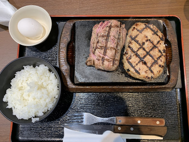 感動の肉と米 鵜沼店 - 各務原市