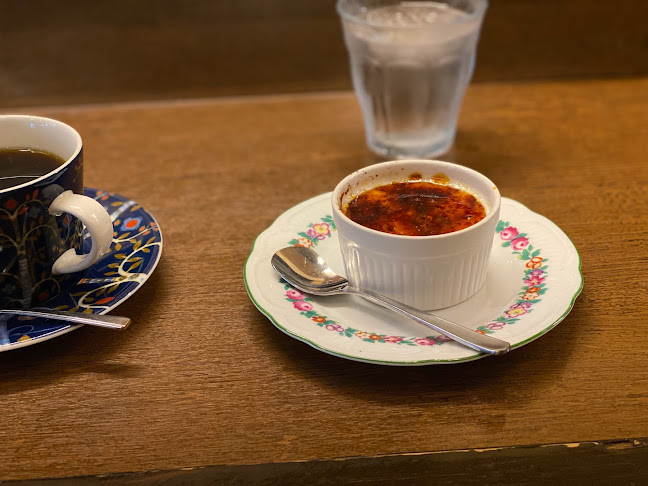 自家焙煎 珈琲庵 - 文京区