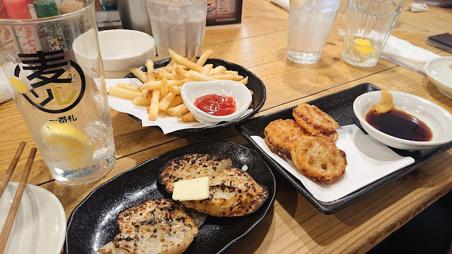 とりけん 駅前店 - 徳島市