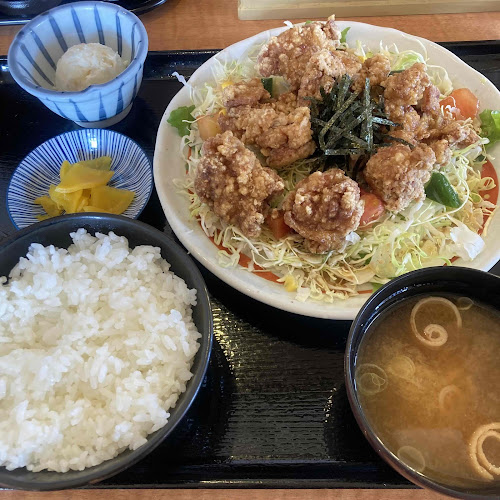 Opinii despre 定食屋 仁亭(じんてい) în 山形市 - 飲食業