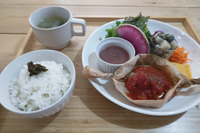 ごはんとおやつのお店 日々 - 広島市