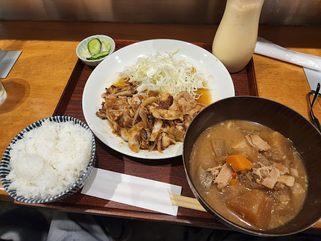 元さん東京食堂