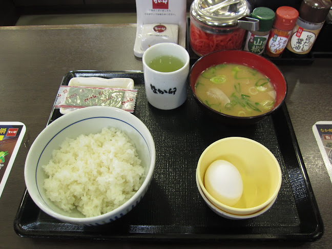 なか卯 西条大町店 - 飲食業