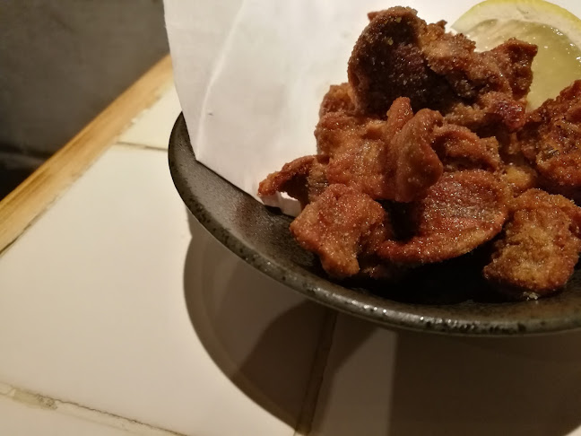 Opinii despre 手羽先番長 în 横浜市 - 飲食業