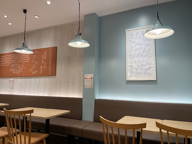 モスバーガー十日市場駅前店 - 横浜市