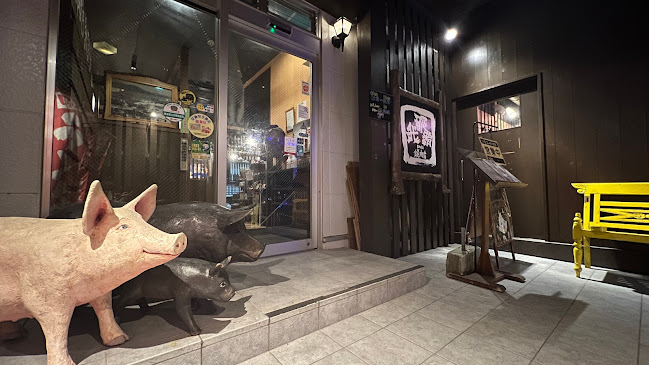 焼肉乃我那覇 本店 - 飲食業