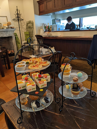 Comentarii opinii despre Patisserie cafe L’Or (パティスリーカフェロール)