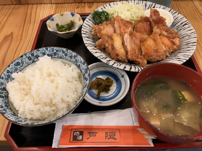 酒場 戸隠 - 秋田市