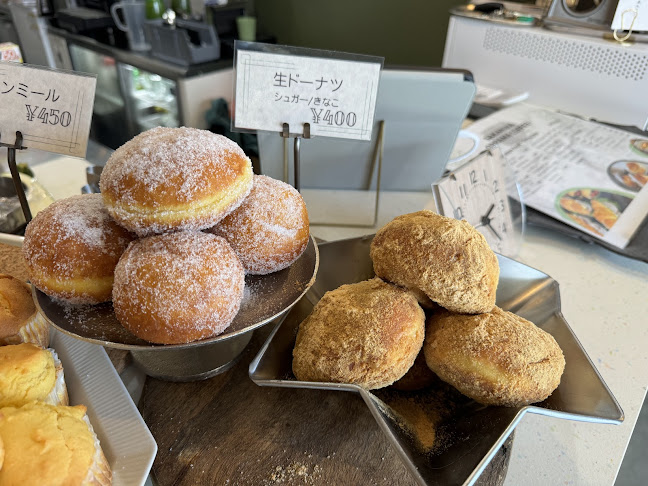 SAKANIWA OPPAMA COFFEE （サカニワ） - 飲食業