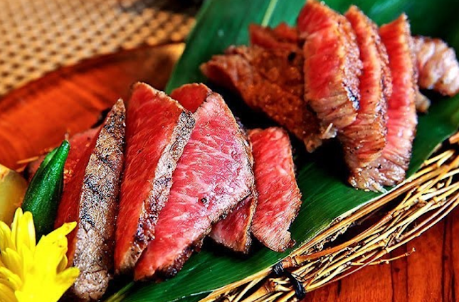 ステーキハウス 一牛 - 高松市