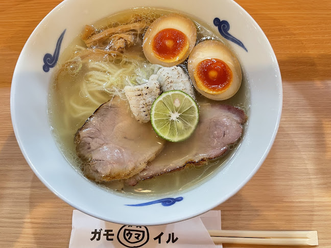 RAMEN ガモウスマイル - 飲食業