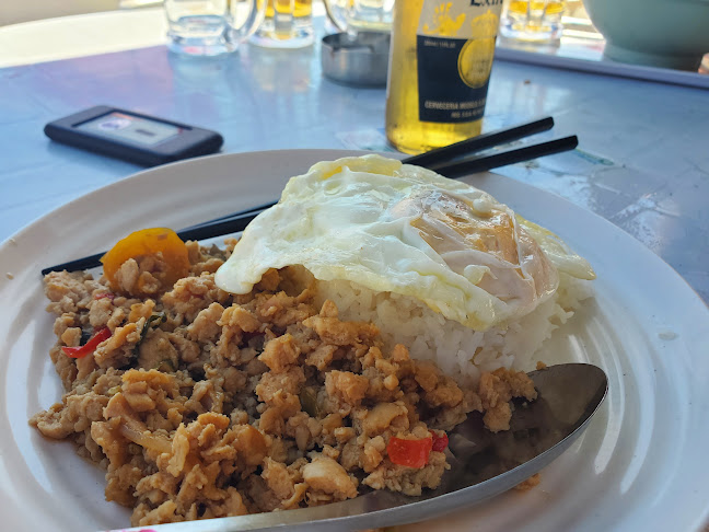 Opinii despre タイ村 海の家 由比ガ浜 în 鎌倉市 - 飲食業