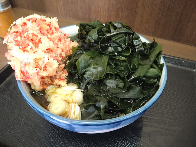 そば切り うちば - 飲食業