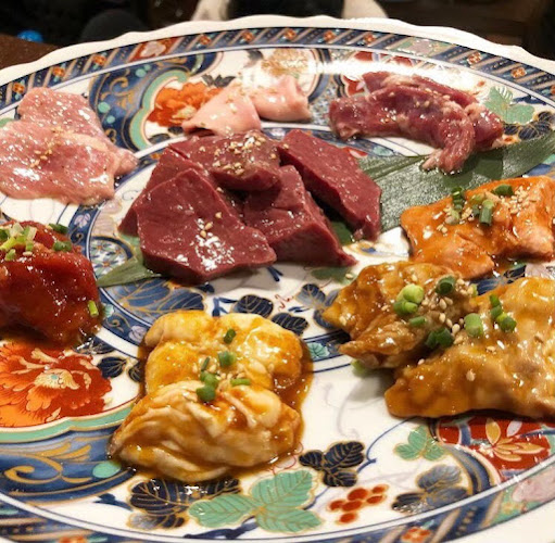 炭火焼肉ホルモンしま田 桐生店 - 桐生市